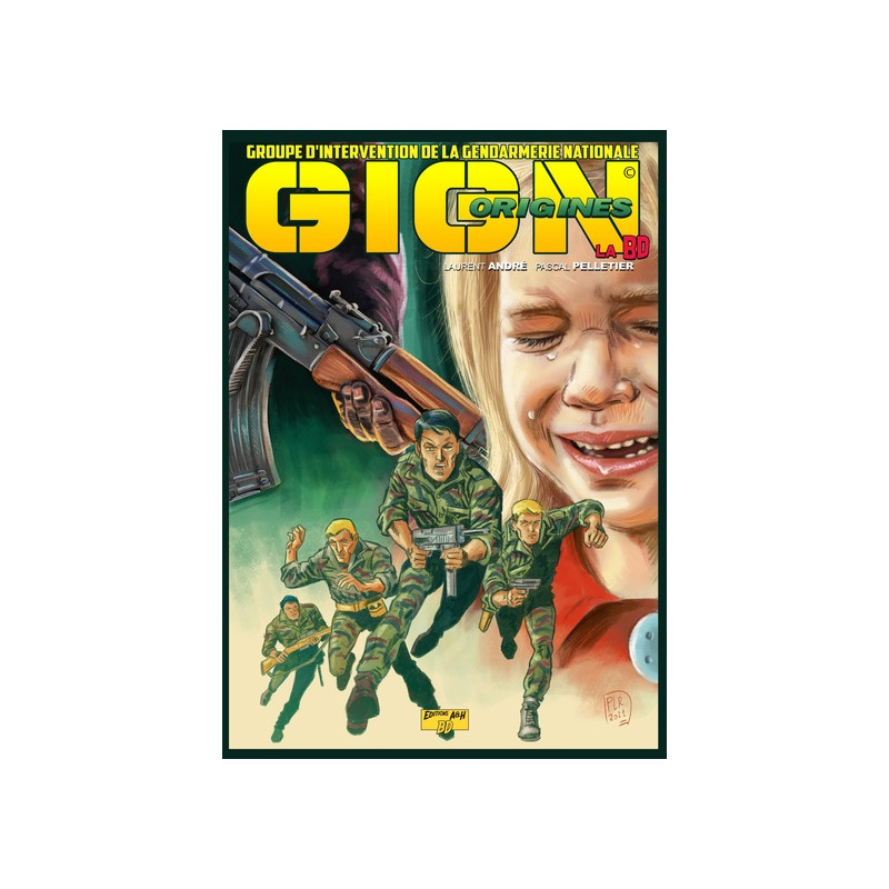 GIGN La BD tome 3