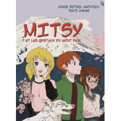 Mitsy et les cristaux du...