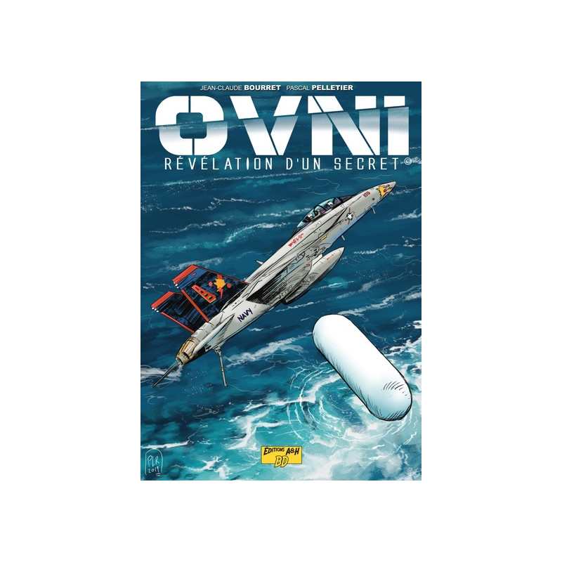 OVNI La BD
