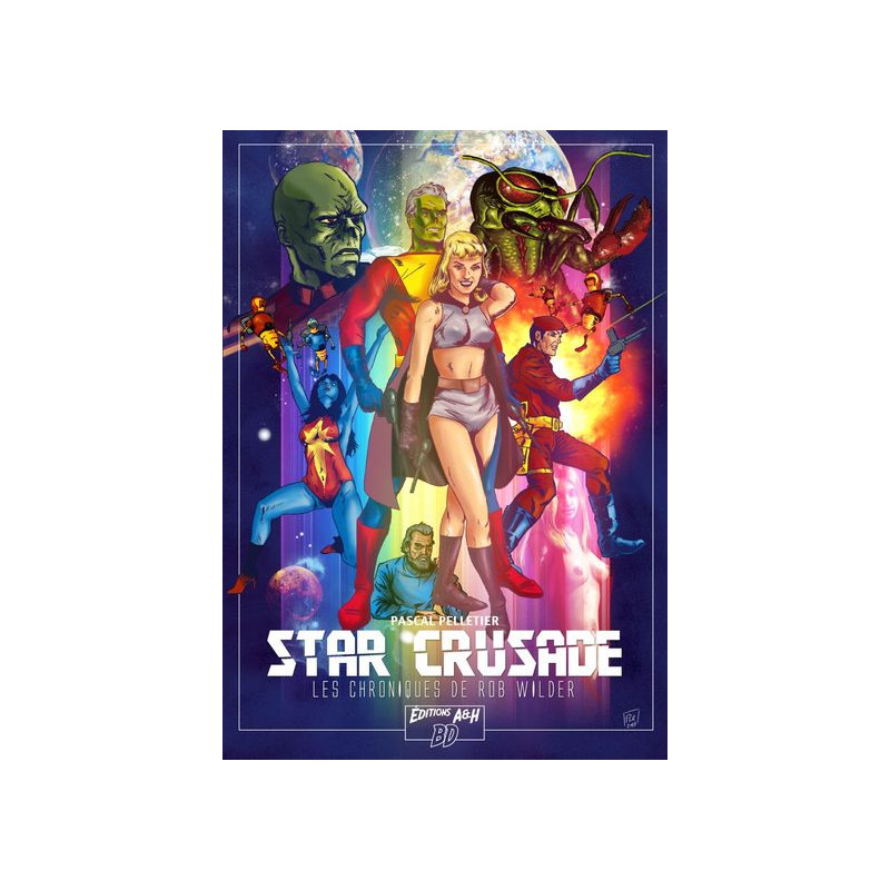 Star Crusade
