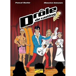 Drôle de casting