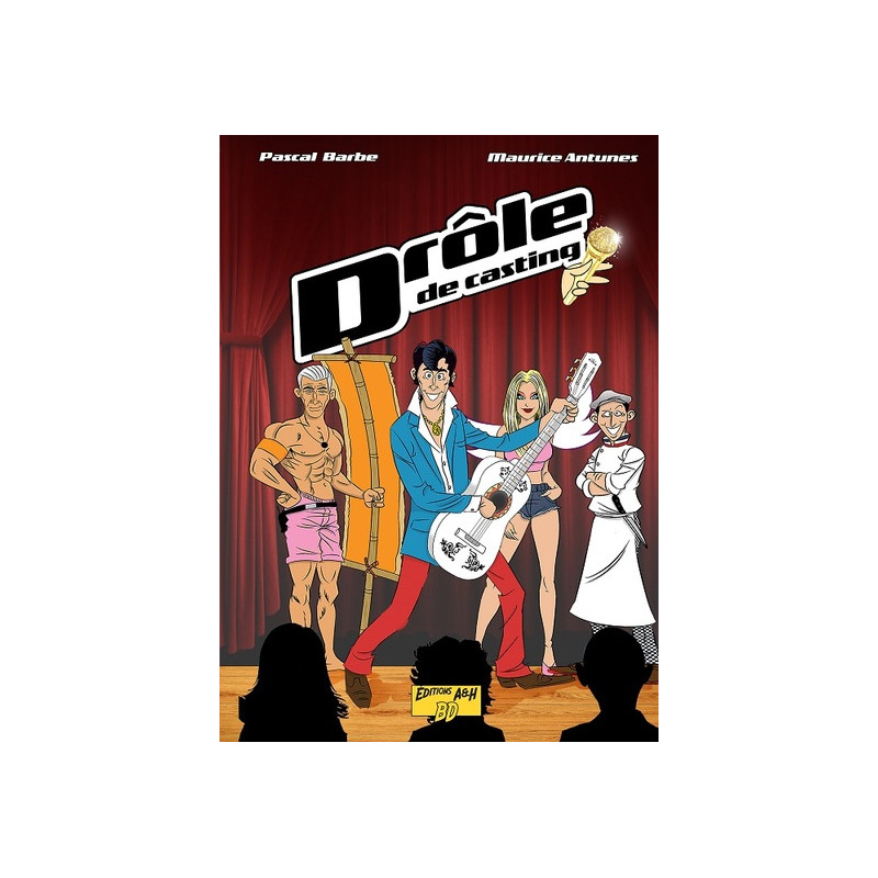 Drôle de casting