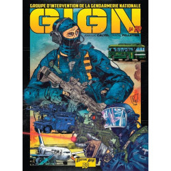 GIGN La BD