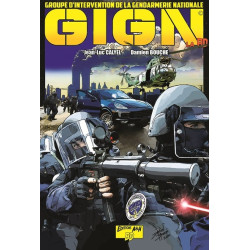 GIGN La BD Tome 2