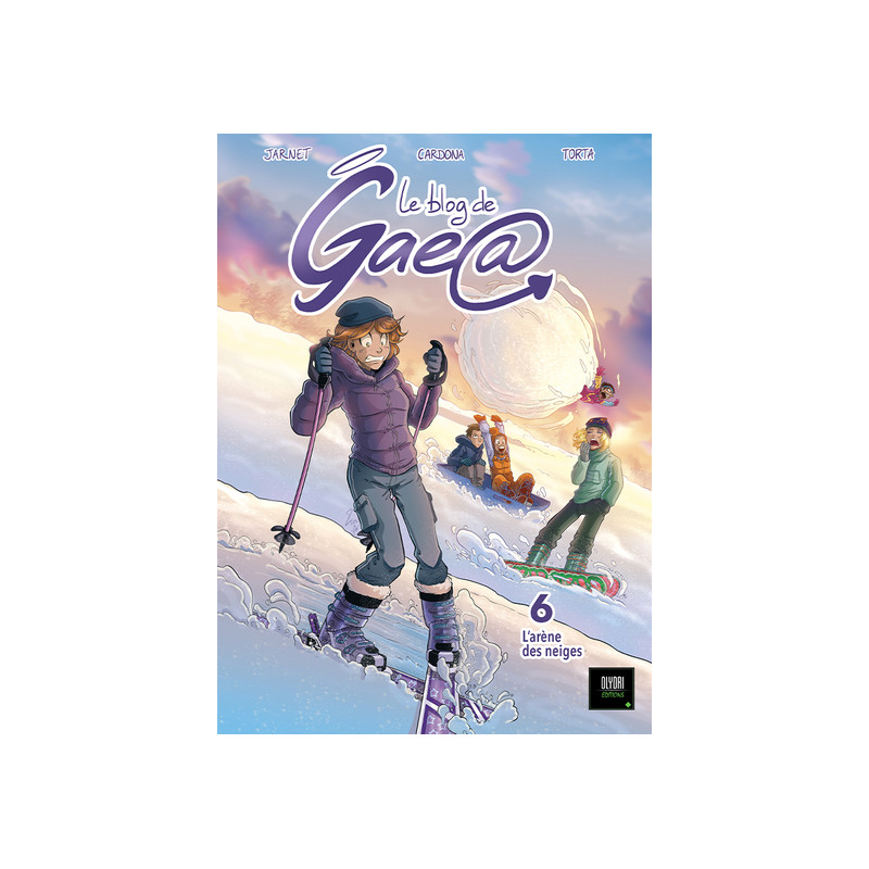 Blog de Gae@ (Le) T06