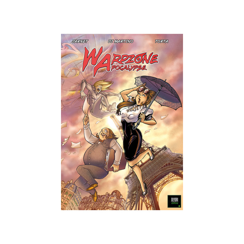 WarpZone Apocalypse T01