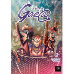 Blog de Gae@ (Le) T04
