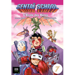Sentaï School T07