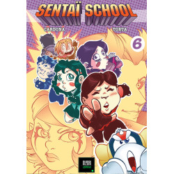 Sentaï School T06