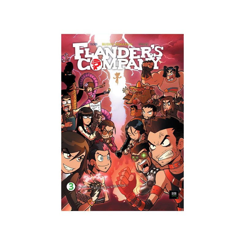 Flander’s Compagny T03 
