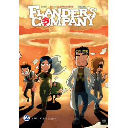 Flander’s Compagny T02