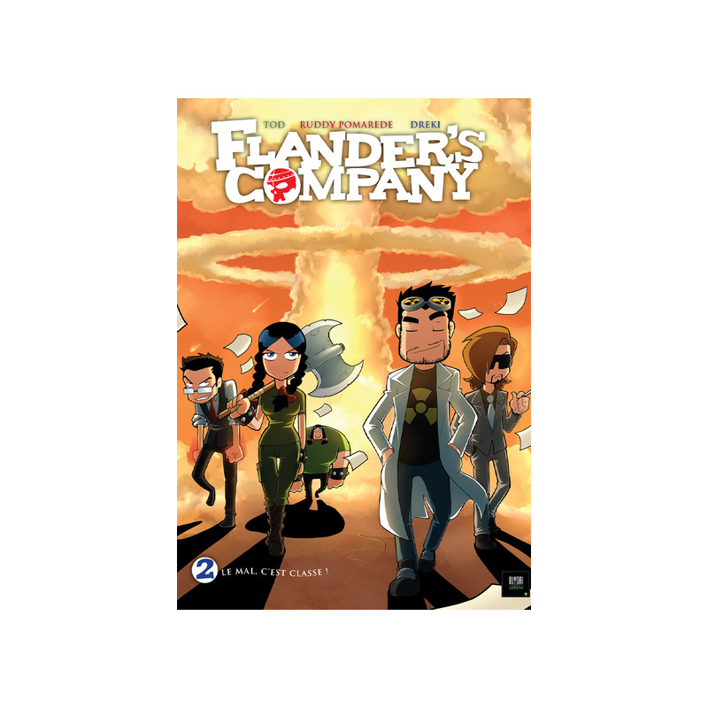 Flander’s Compagny T02