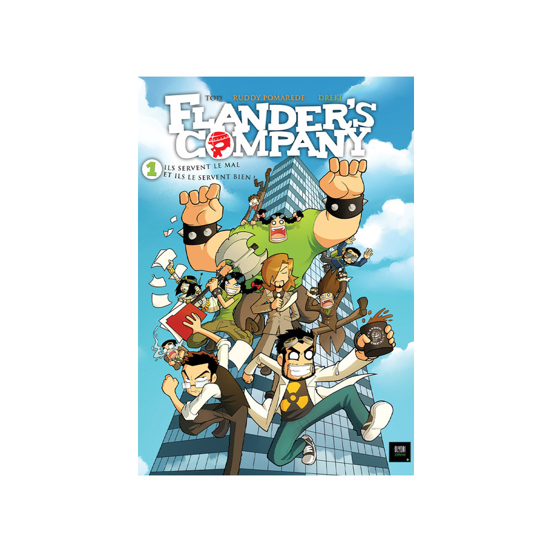 Flander’s Compagny T01 