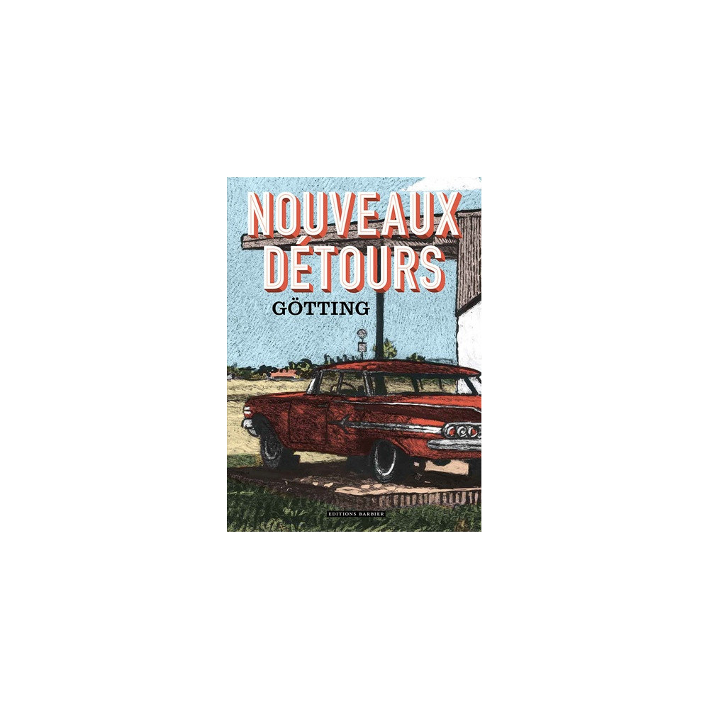 Nouveaux détours