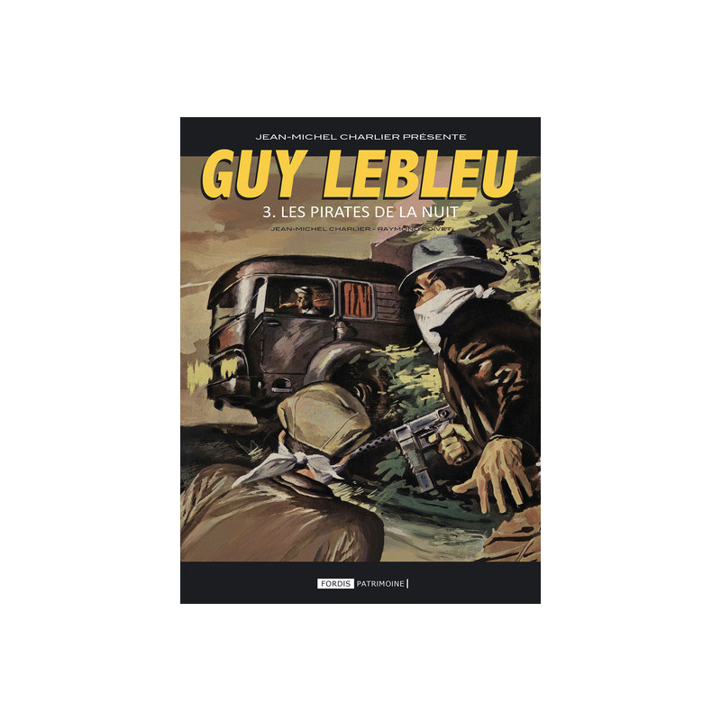 Les pirates de la nuit