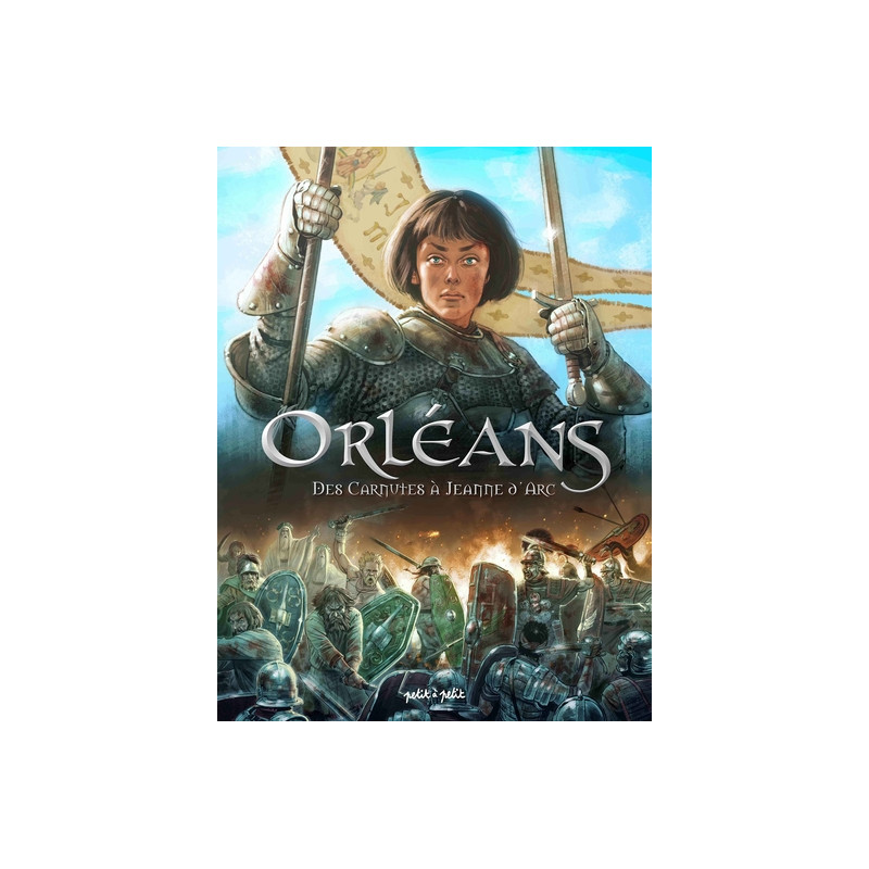 Orléans T1,  Des Carnutes à Jeanne d'Arc