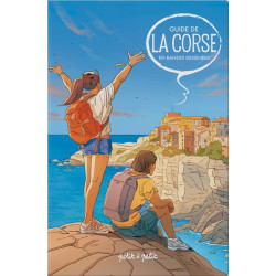 Guide de la Corse en BD