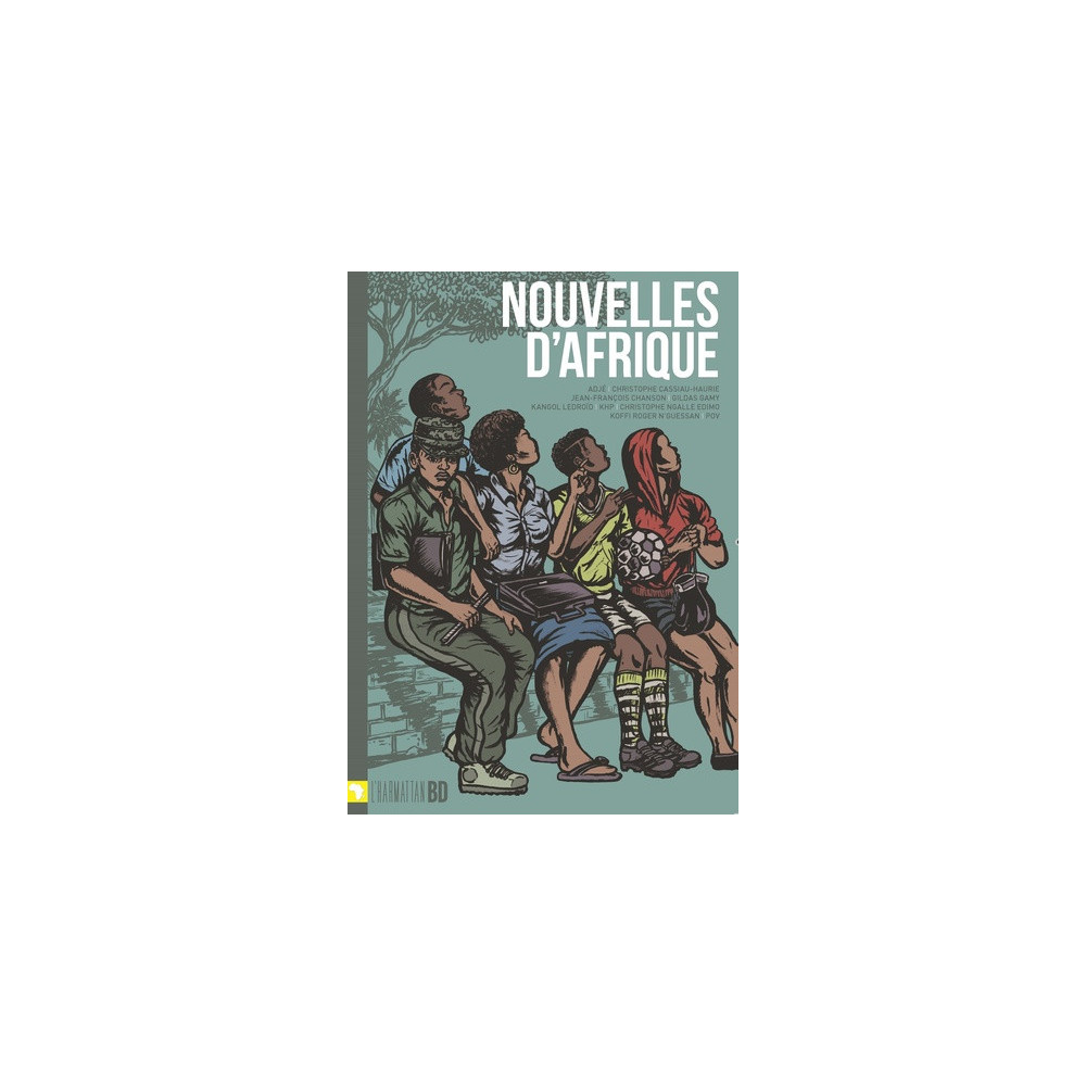 Nouvelles d'Afrique