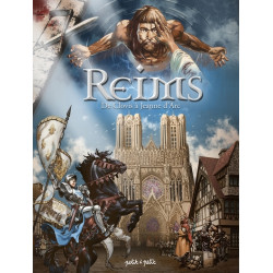 Reims T1, De Clovis à...