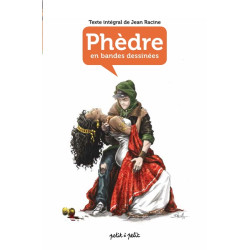 Phèdre en BD, texte intégral