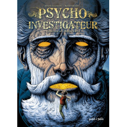 Psycho-Investigateur - T4,...