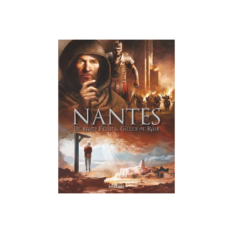 Nantes T1, De Saint-Felix à Gilles de Rai
