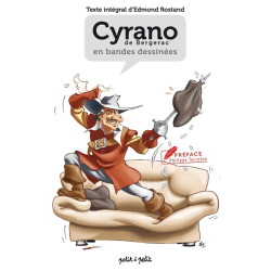 Cyrano de Bergerac en BD,...