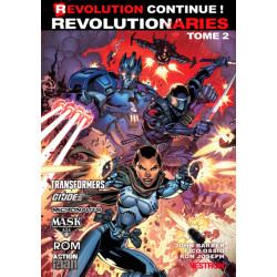 Revolutionaries Tome 02