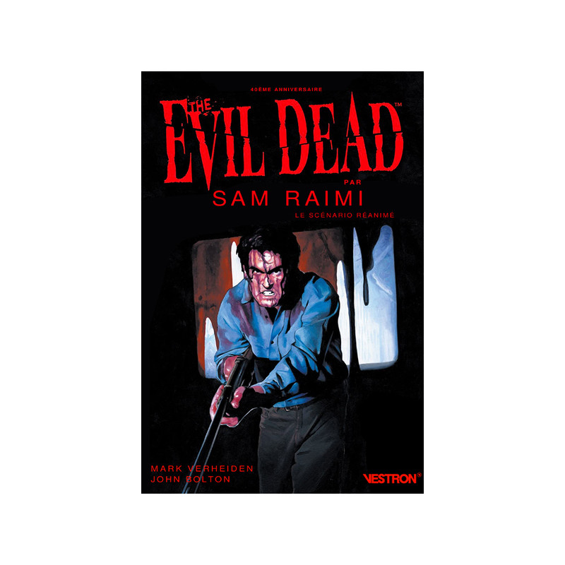 Evil Dead par Sam Raimi