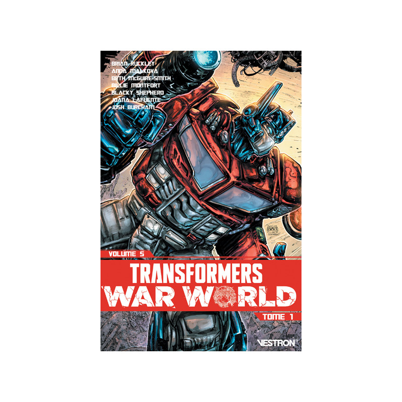 Transformers Série Principale - Tome 05