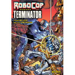 Robocop vs. Terminator