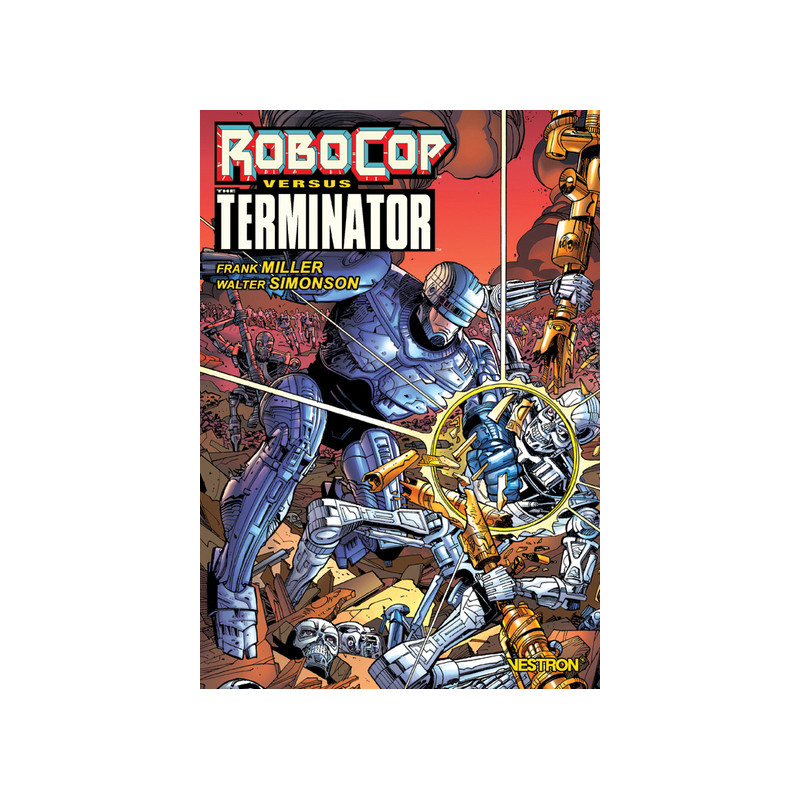 Robocop vs. Terminator