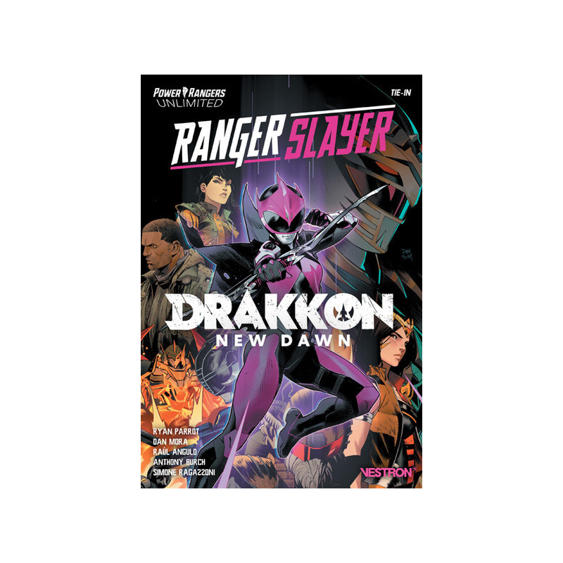 Ranger Slayer - Drakkon New Dawn