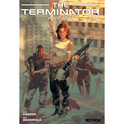 The Terminator 2029 - 1984...