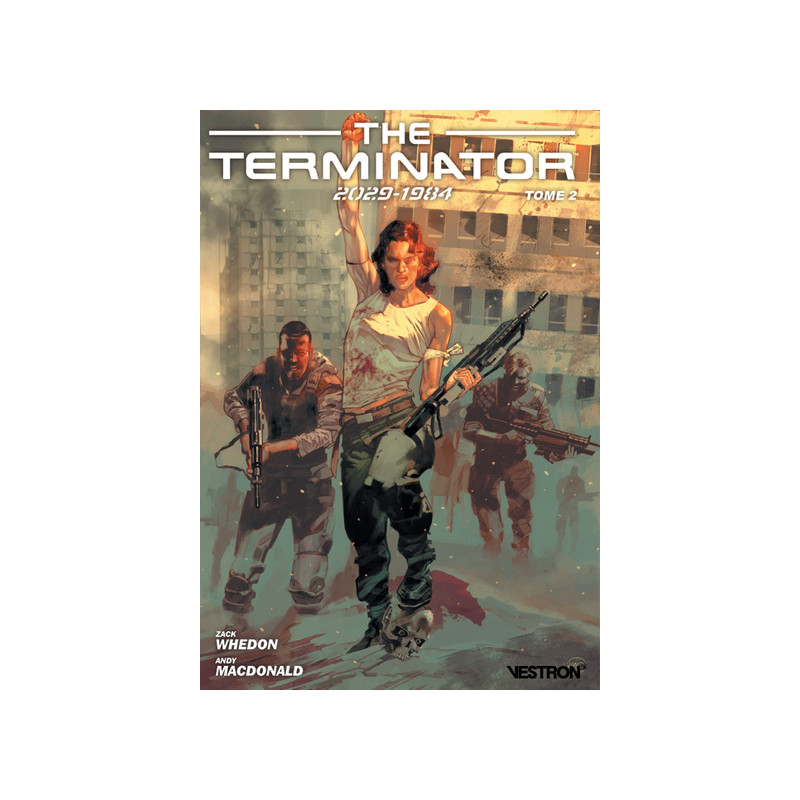 The Terminator 2029 - 1984 Tome 02