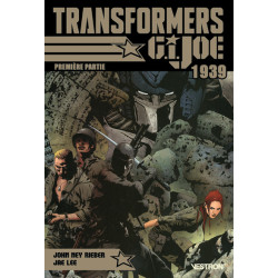 Transformers Série dérivée...