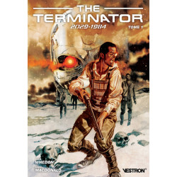 The Terminator 2029 - 1984...