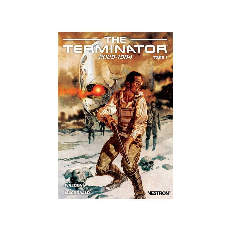 The Terminator 2029 - 1984 Tome 01