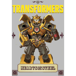 Transformers : Hearts of Steel