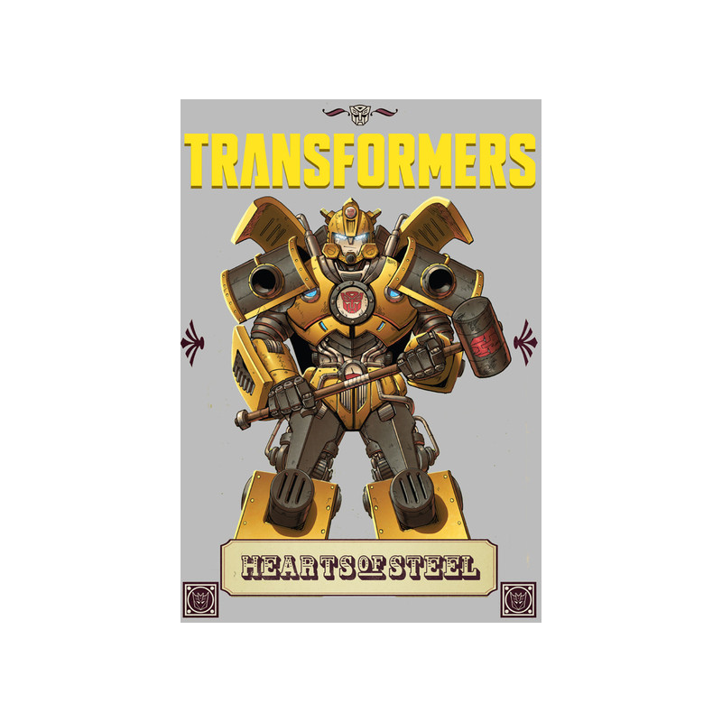 Transformers : Hearts of Steel