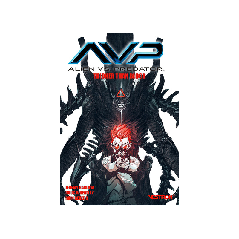 AvP Aliens vs Predator - Thicker than Blood