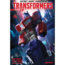 Transformers Série...