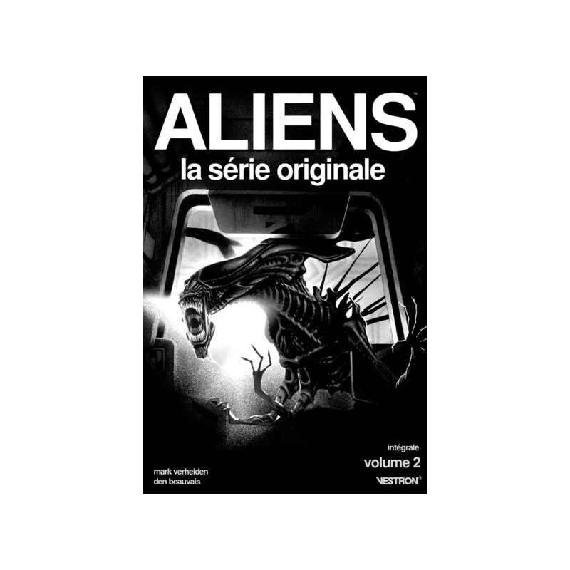 Aliens, la Série Originale - volume 2