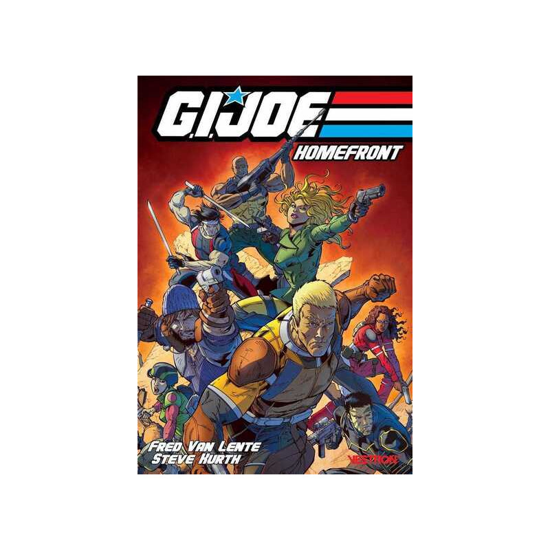 G.I. JOE - Tome 01 - Homefront