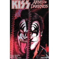 Kiss Army of Darkness