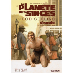 La Planète des Singes par...