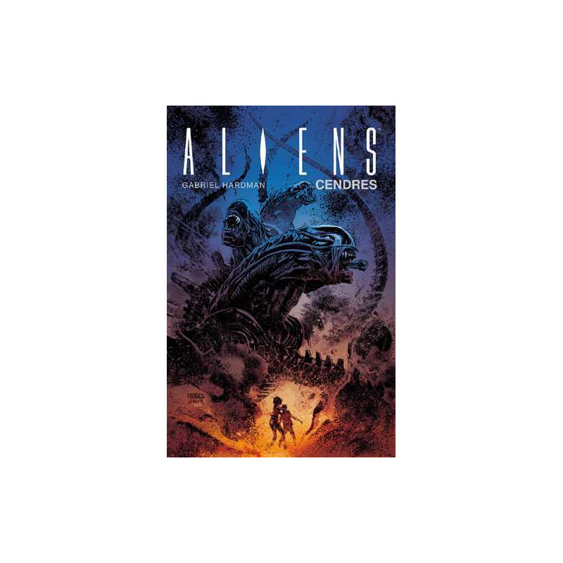 Aliens : Cendres
