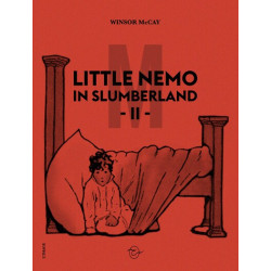 Little Nemo in Slumberland...