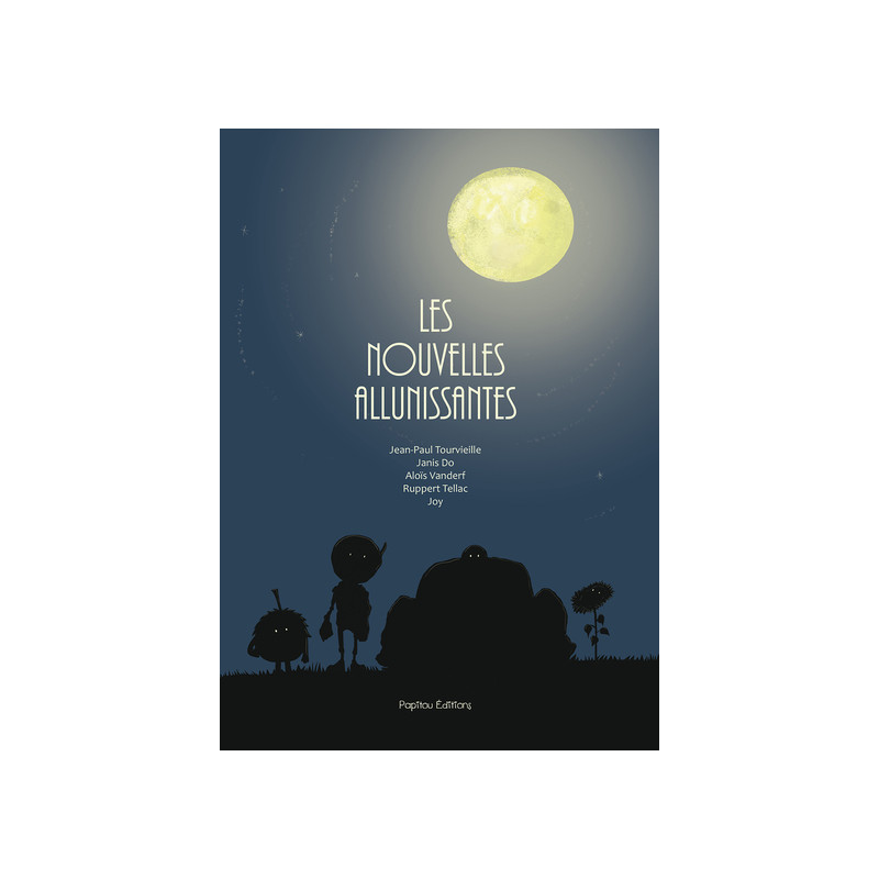 Les nouvelles Allunissantes