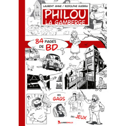 Philou La Gamberge